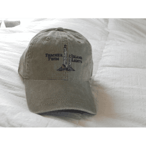 Keepers Hat, Khaki by Thacher Island Association