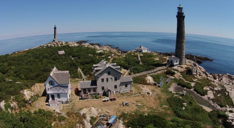 Home - Thacher Island Association