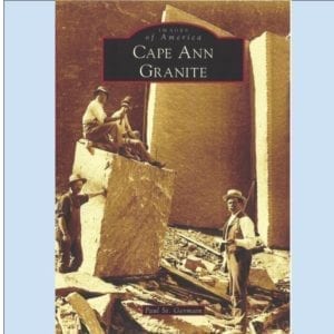 cover of Cape Ann Granite book