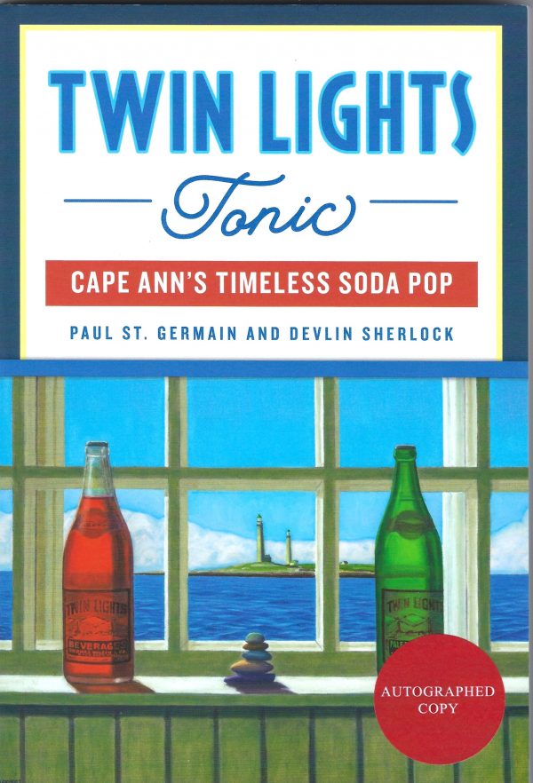 Twin Lights Tonic Cape Anns Timeless Soda Pop