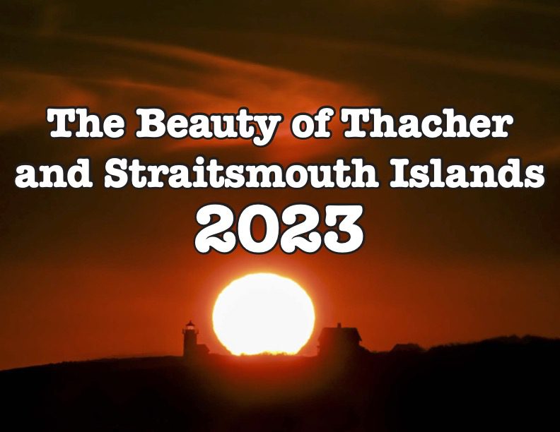 2023 Calendar Photo Contest - Thacher Island Association