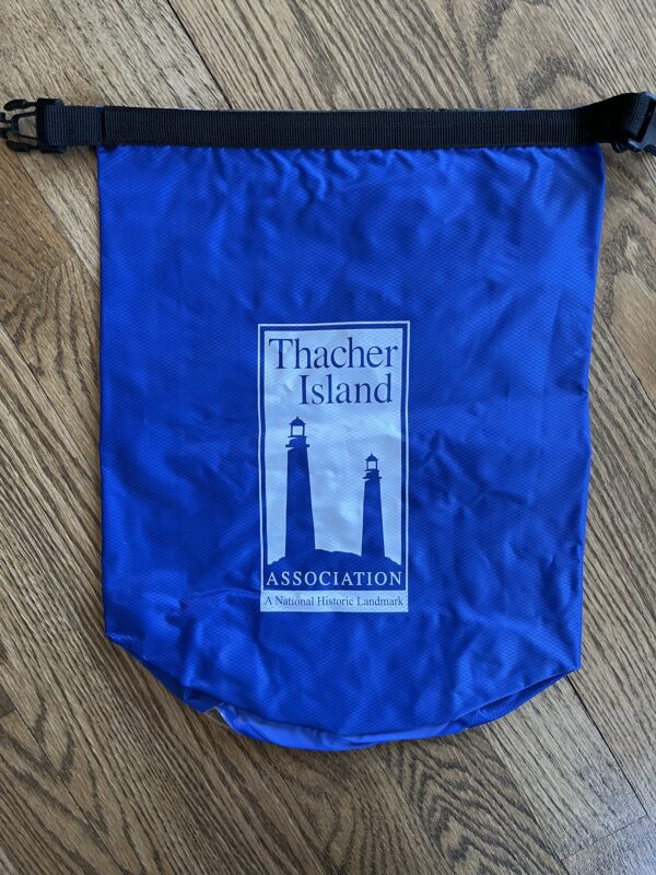 Thacher Island Association Dry Bag