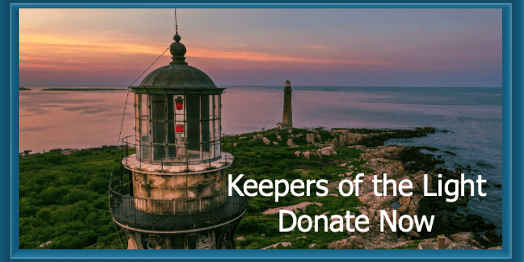 Keepers of the Light button